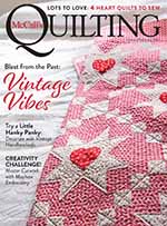 McCall's Quilting 1 of 5