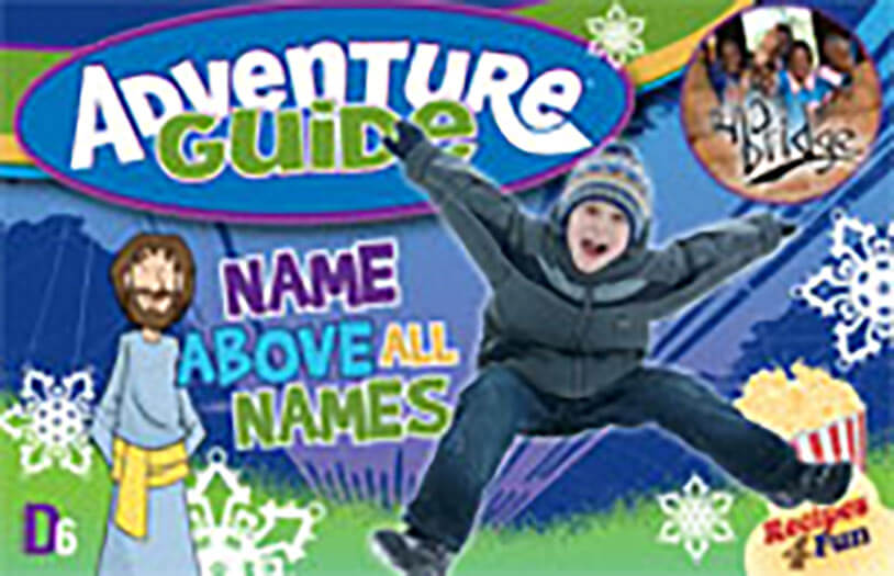 Latest issue of Adventure Guide