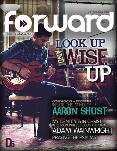 Latest issue of Forward