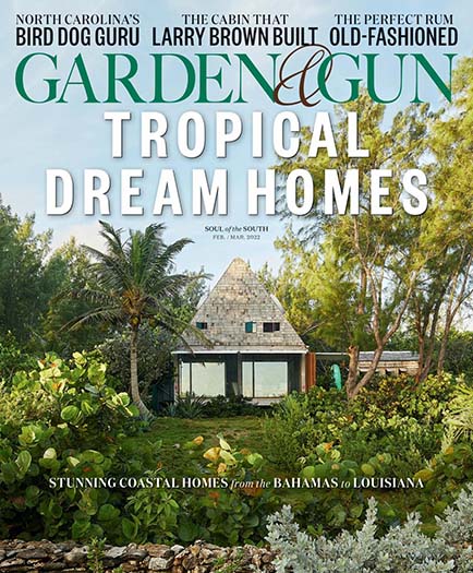 Garden and Gun Magazine Subscription