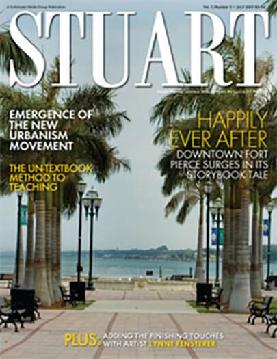 Latest issue of Stuart Magazine