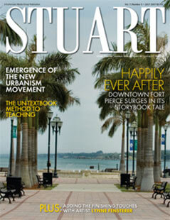 Latest issue of Stuart Magazine