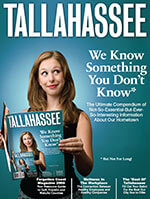 Tallahassee Magazine 1 of 5