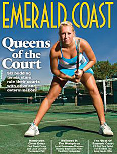 Latest issue of Emerald Coast