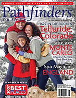 pathfinders travel magazine