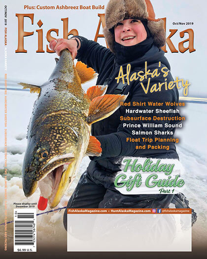Subscribe to Fish Alaska