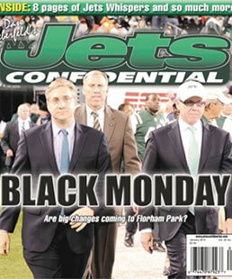Latest issue of Jets Confidential