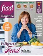 Food Network Magazine Subscription Latest Food Network Issues   11QW S 2 