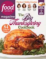 Food Network Magazine Subscription Latest Food Network Issues   11QW S 4 