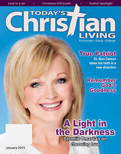 Latest issue of Today's Christian Living Magazine