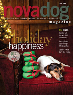Latest issue of NOVADog Magazine