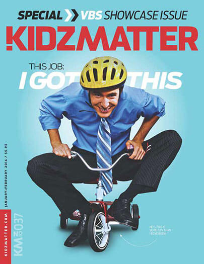 KidzMatter Magazine Subscription