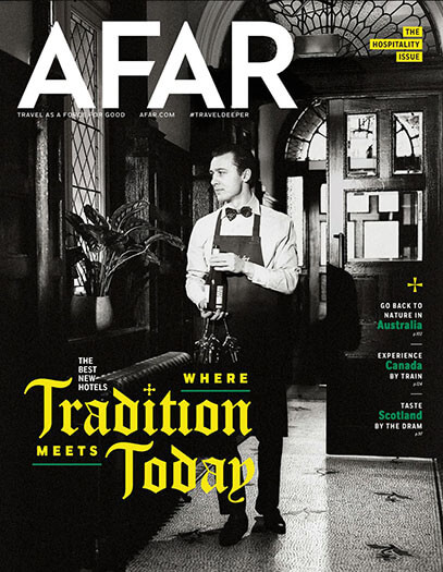 Afar Magazine Subscription, 4 Issues, Travel & Vacations Magazine Subscriptions magazines.com