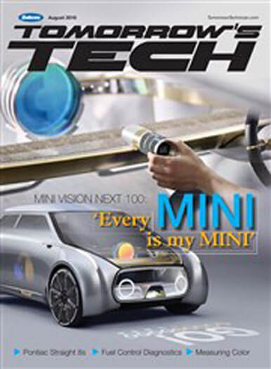 Tomorrow's Technician Magazine