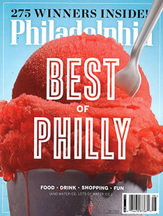 Latest issue of Philadelphia Magazine