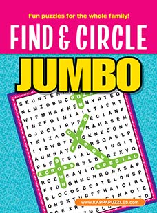 Latest issue of Find and Circle Jumbo