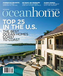 Latest issue of Ocean Home 
