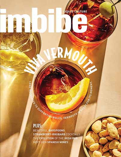 Imbibe Magazine Subscription, 6 Issues, Beer, Wine, Spirits Magazine Subscriptions magazines.com