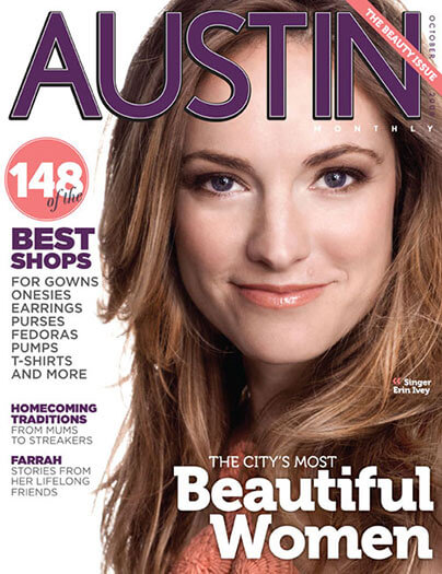 Austin Monthly Magazine Subscription