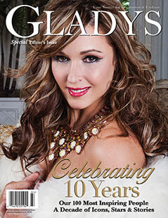 Latest issue of Gladys Magazine