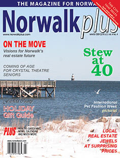 Latest issue of Norwalk Plus Magazine