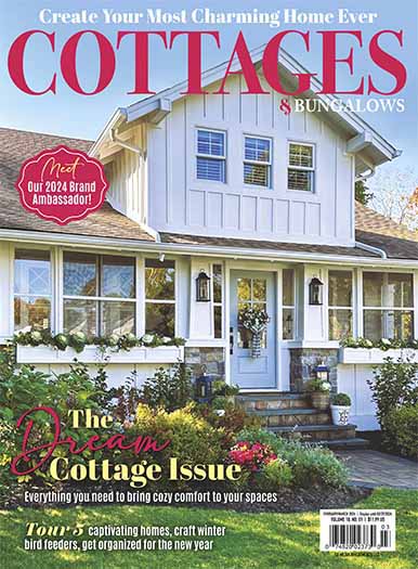 Latest issue of Cottages and Bungalows