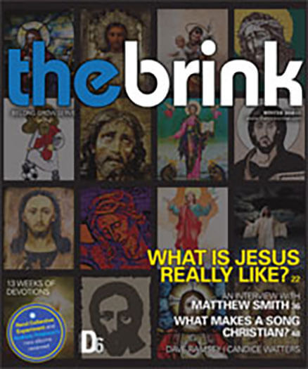 Latest issue of The Brink Magazine