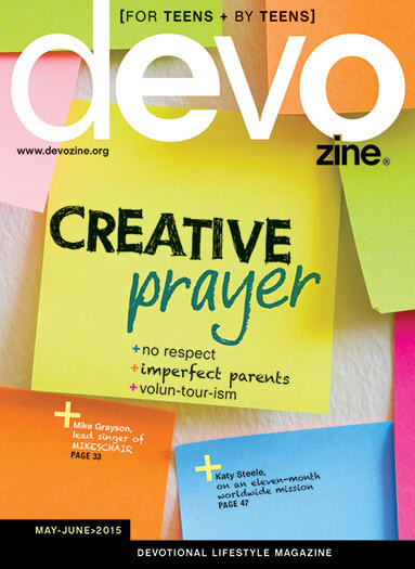 devozine Magazine