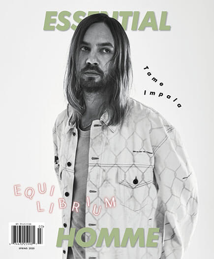 Essential Homme Magazine