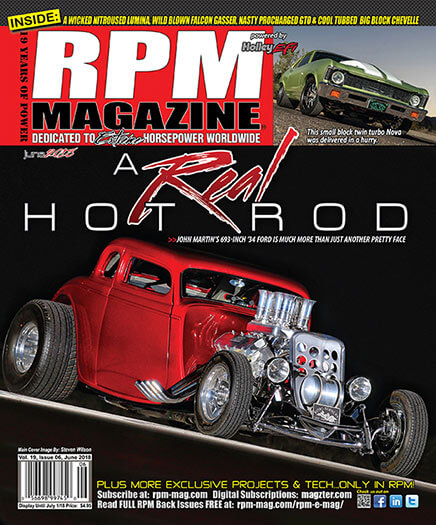 Subscribe to RPM Magazine