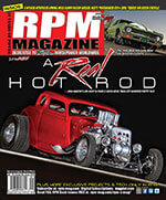 RPM Magazine 1 of 5