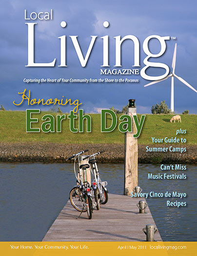 Local Living Magazine