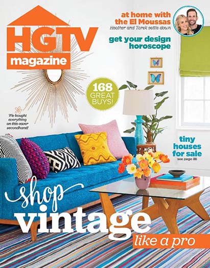 HGTV Magazine Subscription