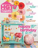 HGTV Magazine Subscription | Home And Garden Subscription Discount