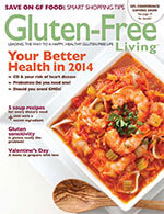 Gluten-Free Living 1 of 5
