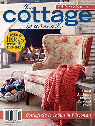 Latest issue of The Cottage Journal