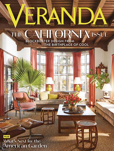 Veranda Digital Magazine Subscription