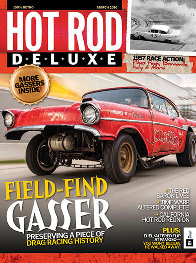 Hot Rod Deluxe Magazine
