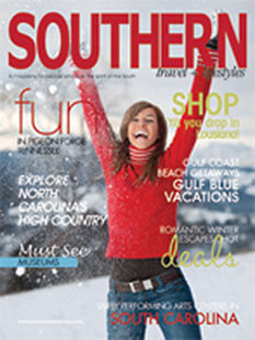 Latest issue of Southern Travel & Lifestyles Magazine