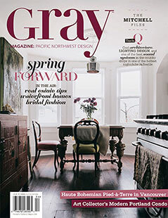 Latest issue of Gray Magazine