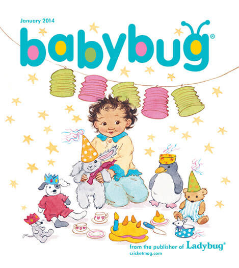 Subscribe to Babybug
