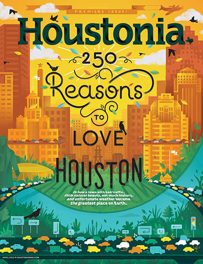 Subscribe to Houstonia