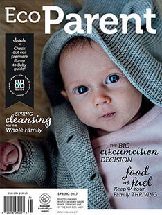 Latest issue of EcoParent