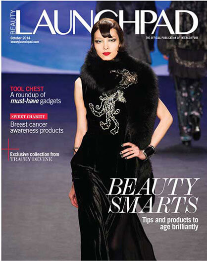 Latest issue of Beauty Launchpad