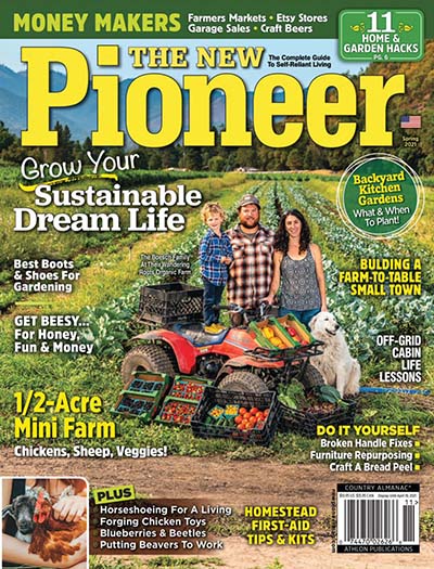 Subscribe to New Pioneer