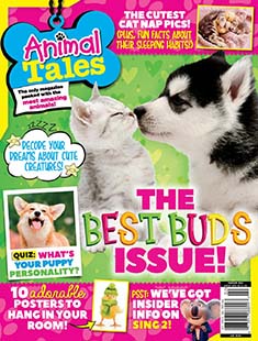 Latest issue of Animal Tales