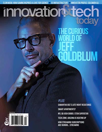 Innovation Tech Today Magazine Subscription