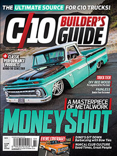 Latest issue of C10 Builders Guide