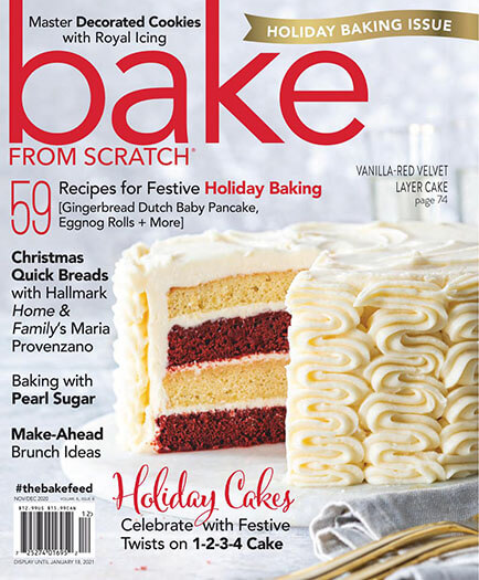 Subscribe to Bake from Scratch