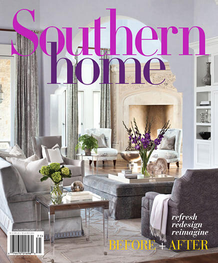 Latest issue of Southern Home Magazine